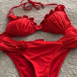 Betsy Johnson bikini